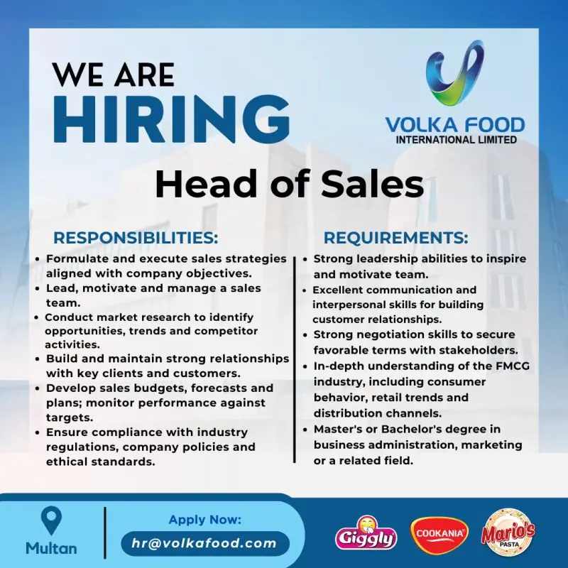 Volka Foods 1