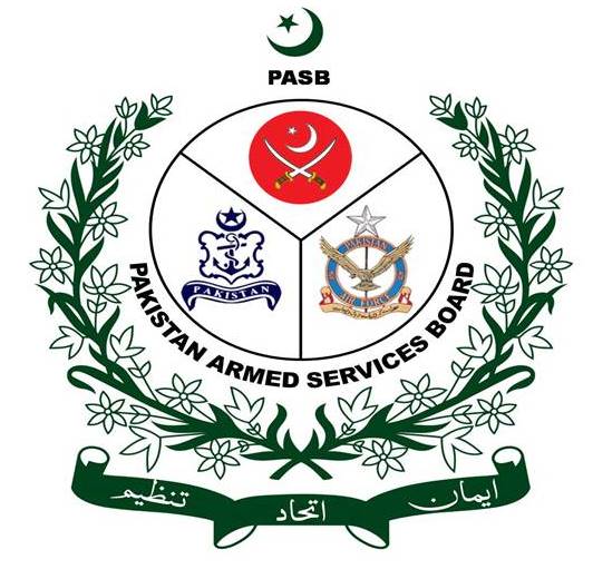 Pakistan Armed Services Jobs August 2024