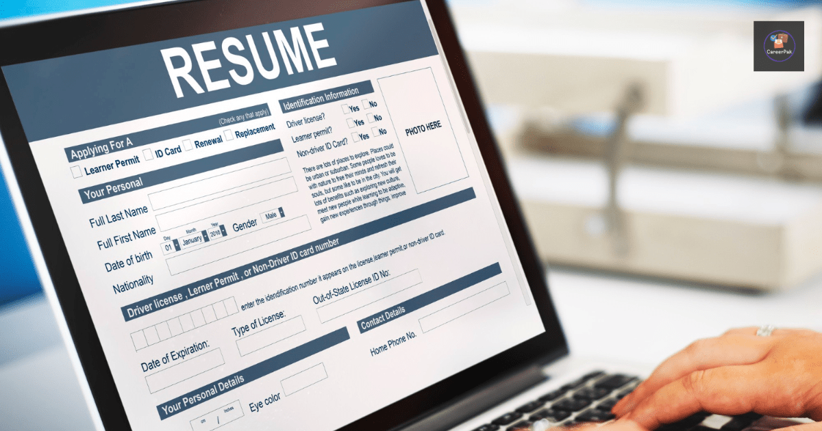 How to Make CV in MS Word: Resume Tips for Freshers