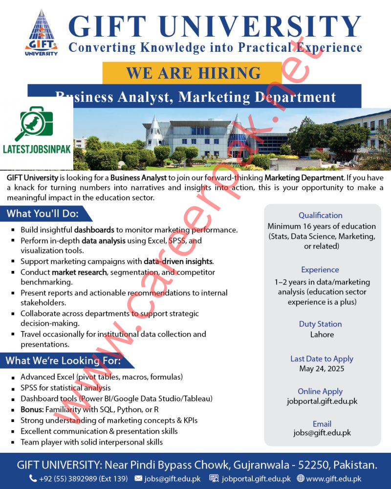 Gift University