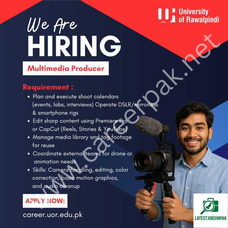 Multimedia Producer