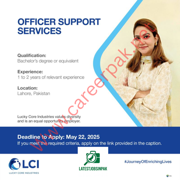 Officer Support Servlces