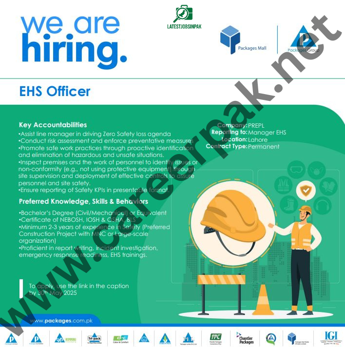 EHS Officer