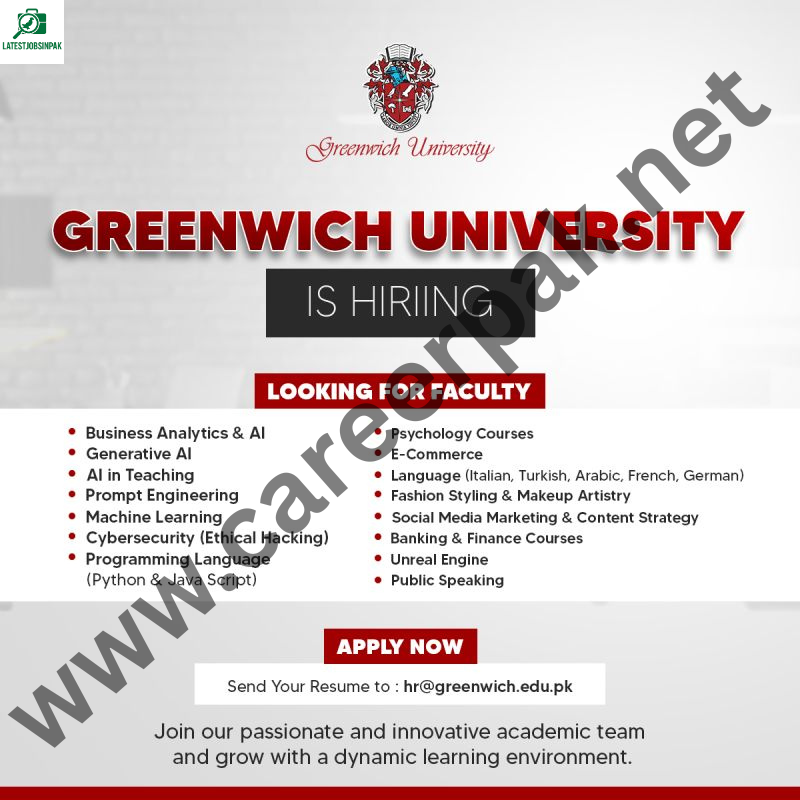 Greenwich University