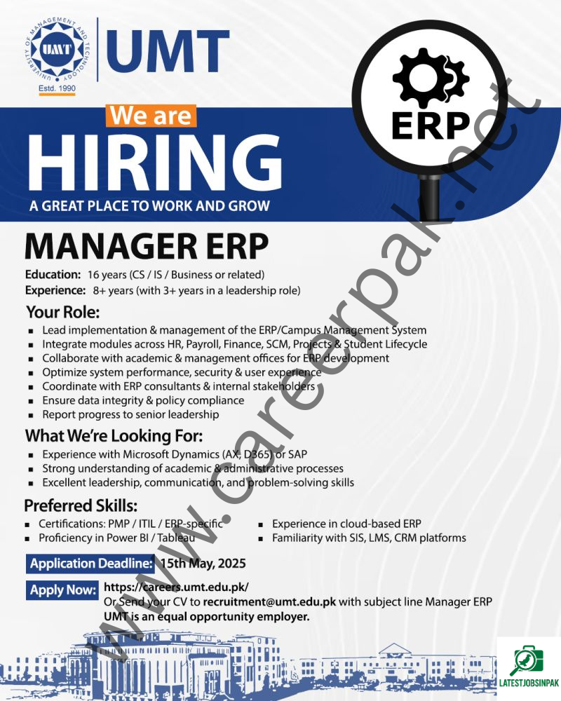 Manager ERP