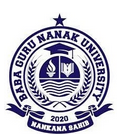 Baba Guru Nanak University Logo