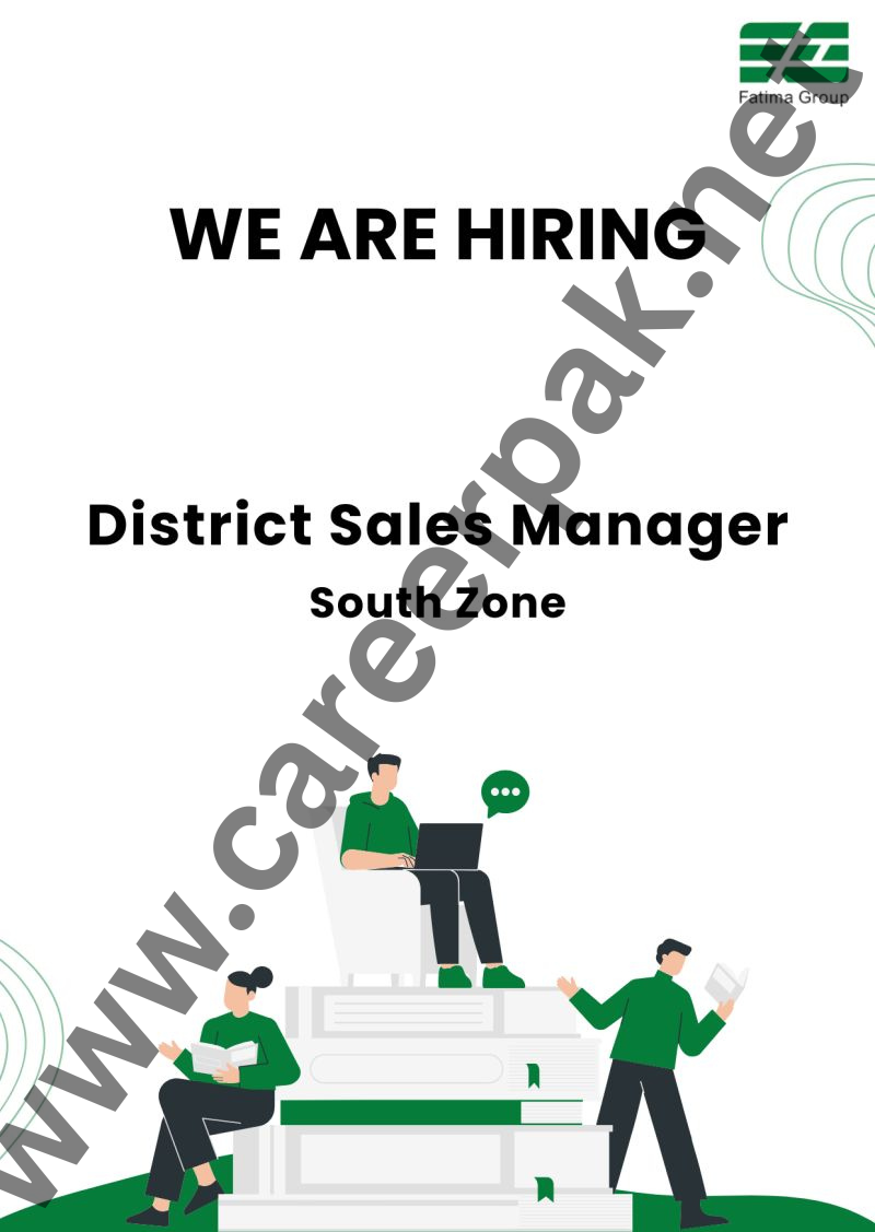 District Sales Manager South Zone