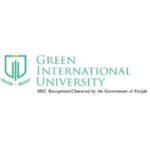Green International University Lahore