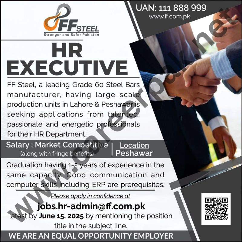 HR Executive