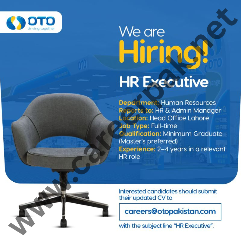 HR Executive
