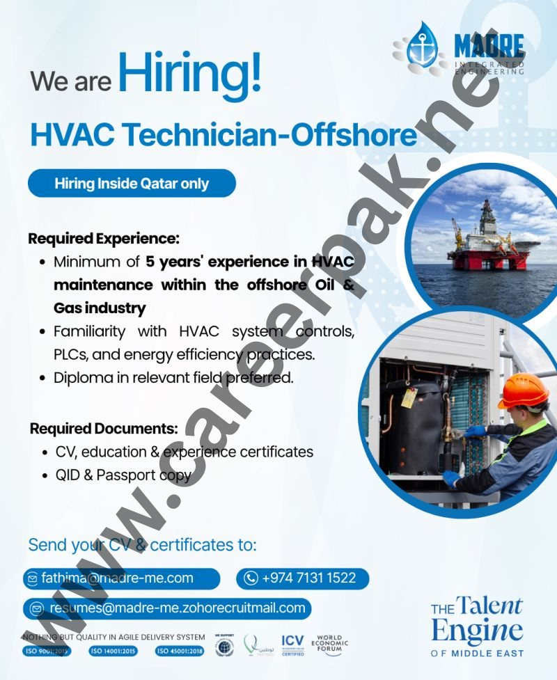 HVAC Technician