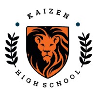 Kaizen High School Logo