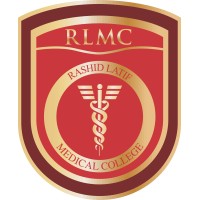 Rashid Latif Medical College Logo