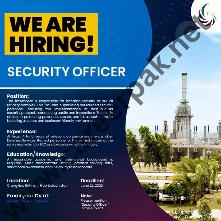 Security Officer