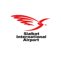 Sialkot International Airport Logo