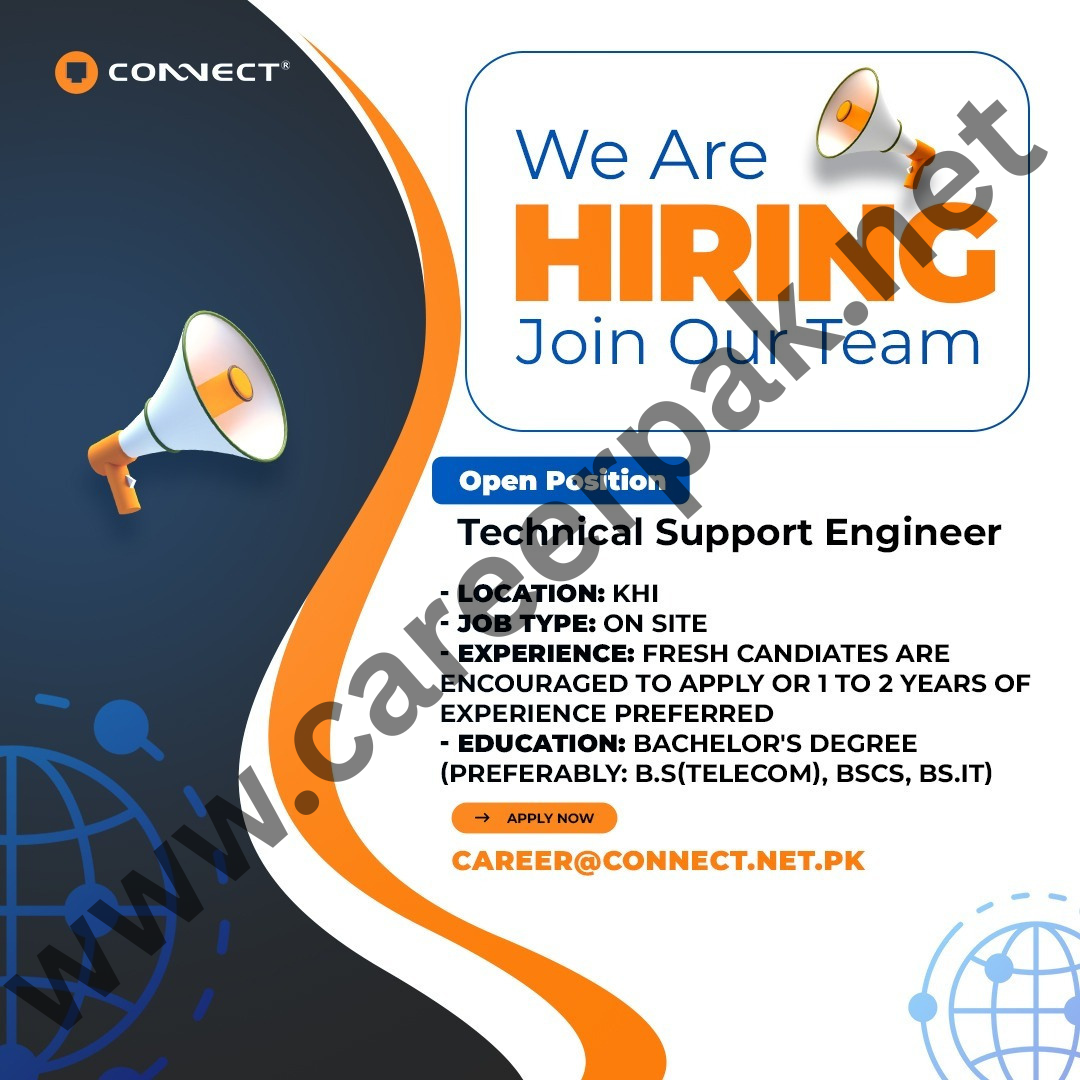 Technical Support Engineer