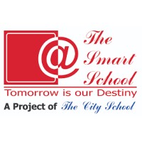 The Smart School Official Logo