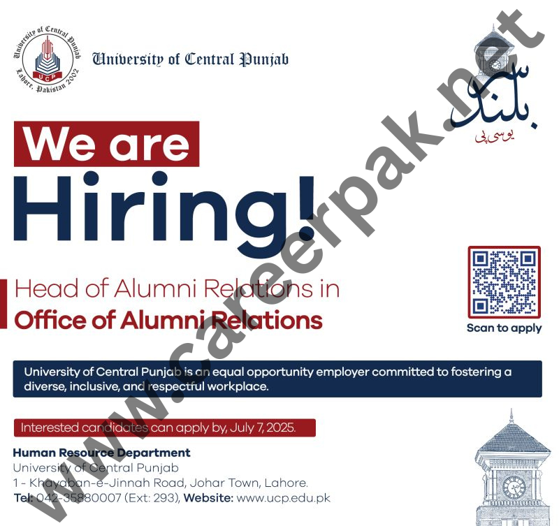 Office Of Alumni Relations