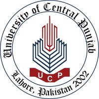 University of Central Punjab (UCP) Logo