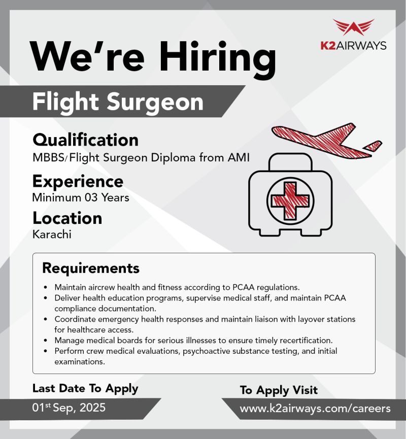 Flight Surgeon