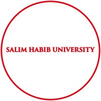 Salim Habib University Logo